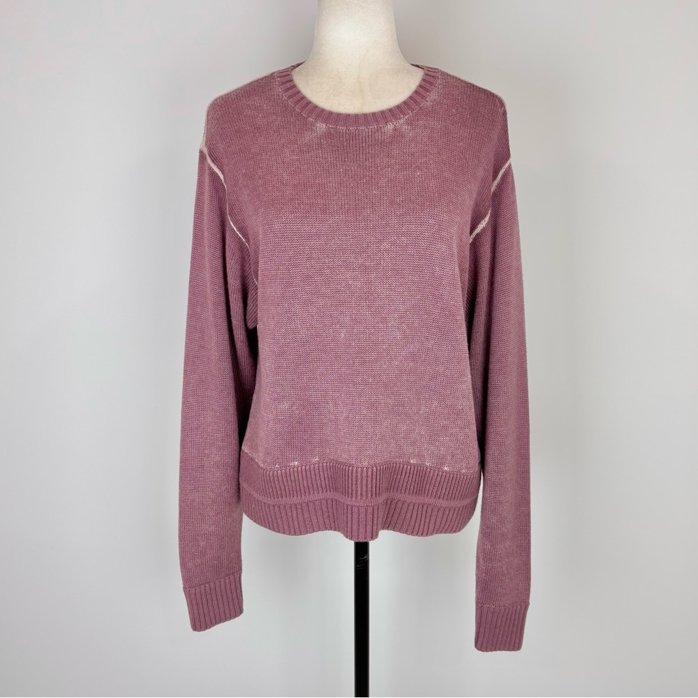 Lululemon Hazy Day cashmere blend sweater - Picture 4 of 9
